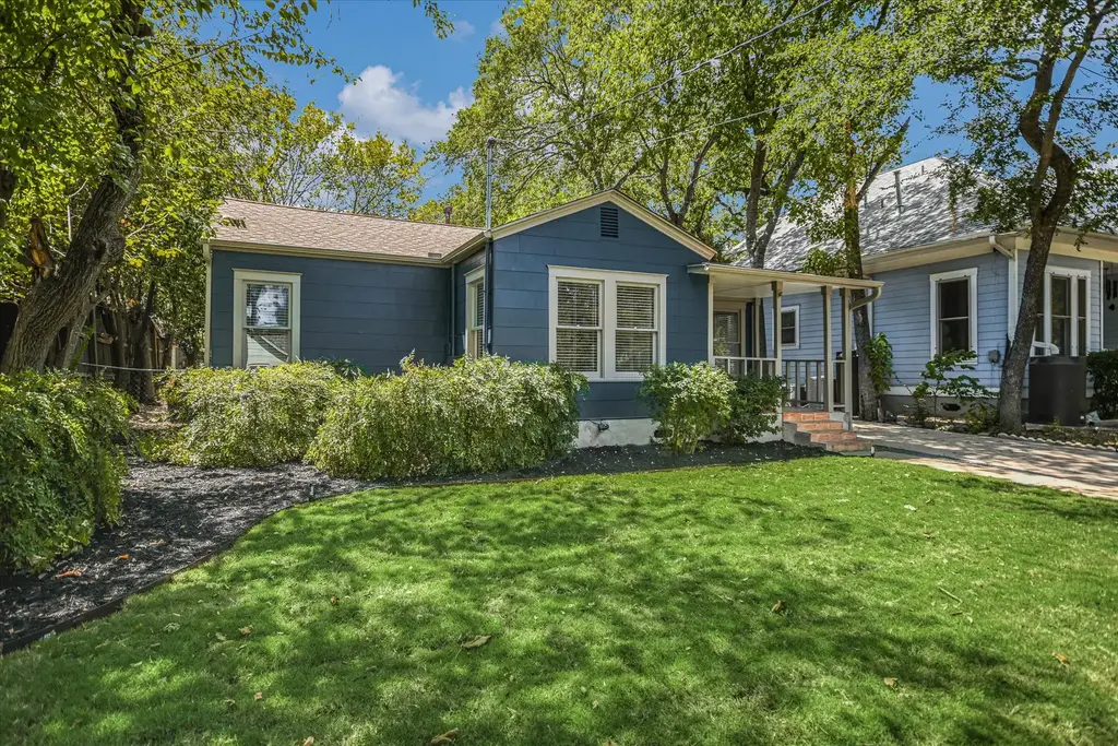 1001 E 39th Street, Austin