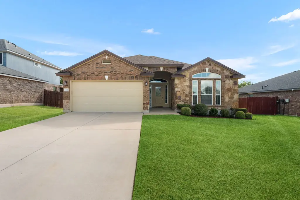 1521 Starlight Drive, Temple