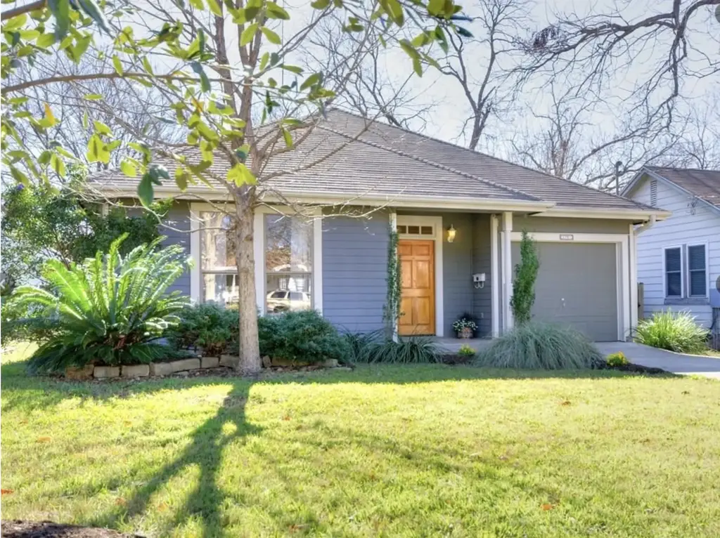 3701 Robinson Avenue, Austin