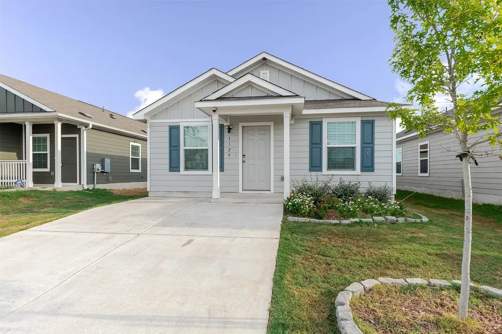 1129 Catfish Lane, Bastrop