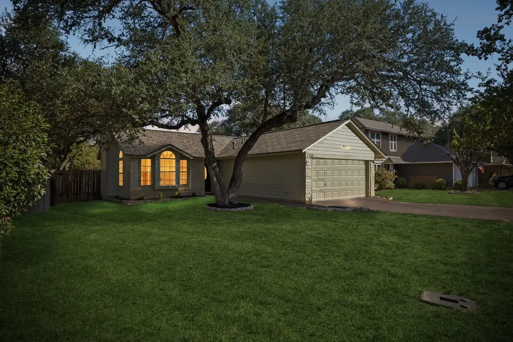 1709 Hatch Road, Cedar Park