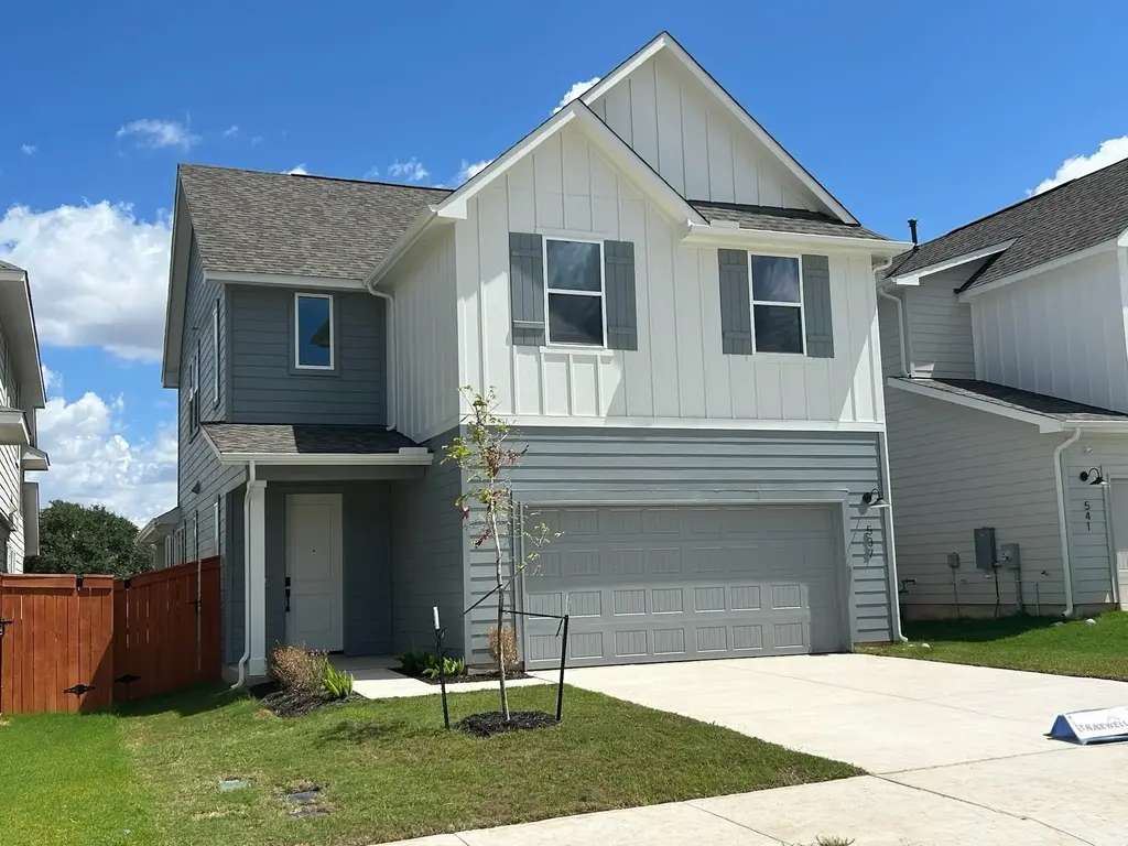 537 Bauer Loop, Liberty Hill