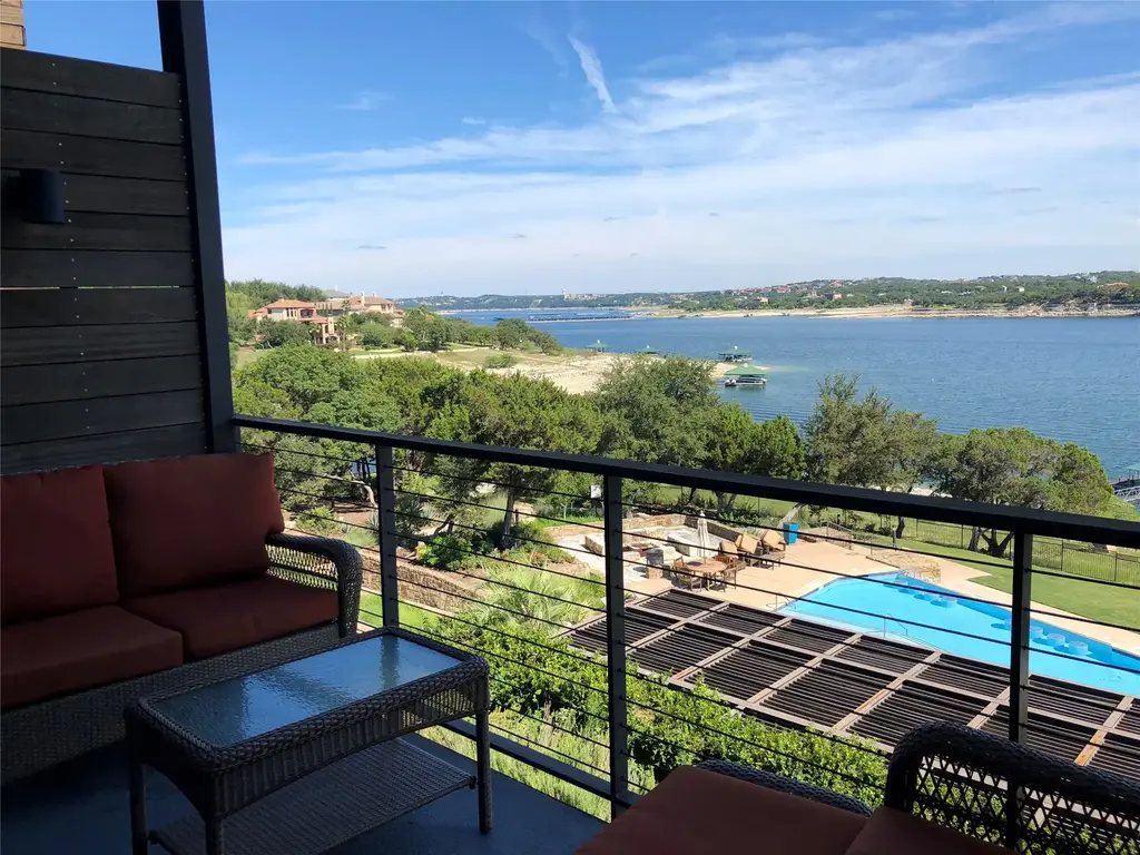 1101 Ivean Pearson Road D205, Lago Vista
