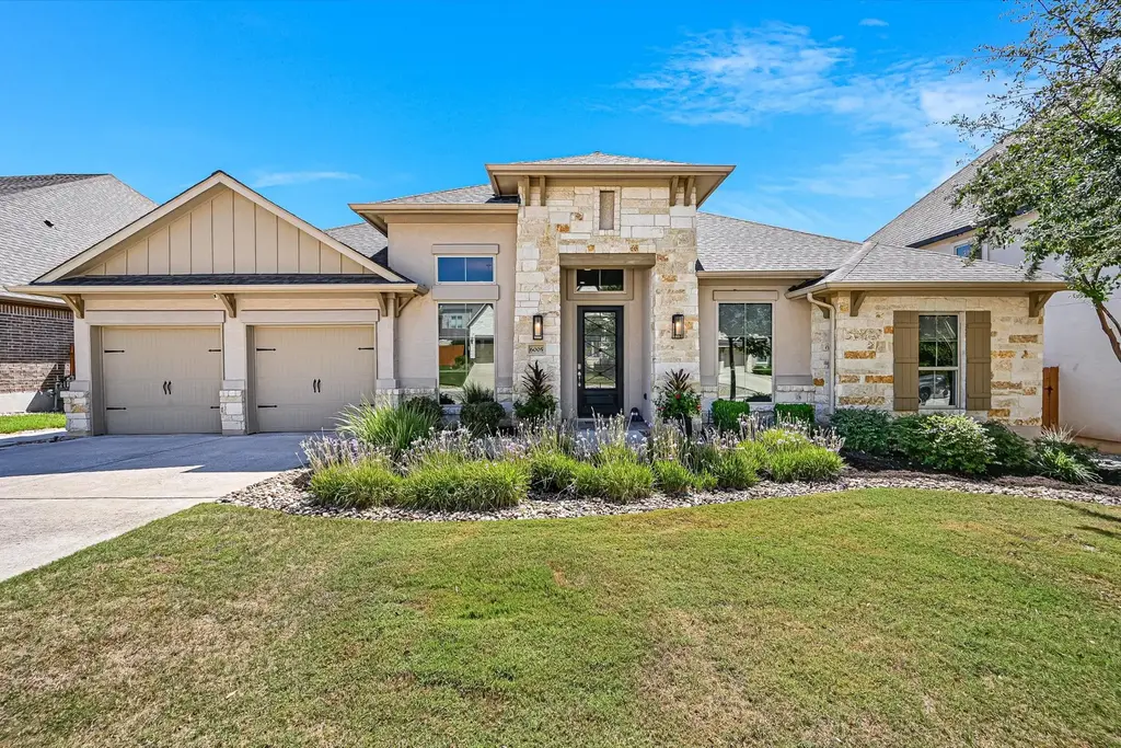 6005 Hewetson Drive, Austin