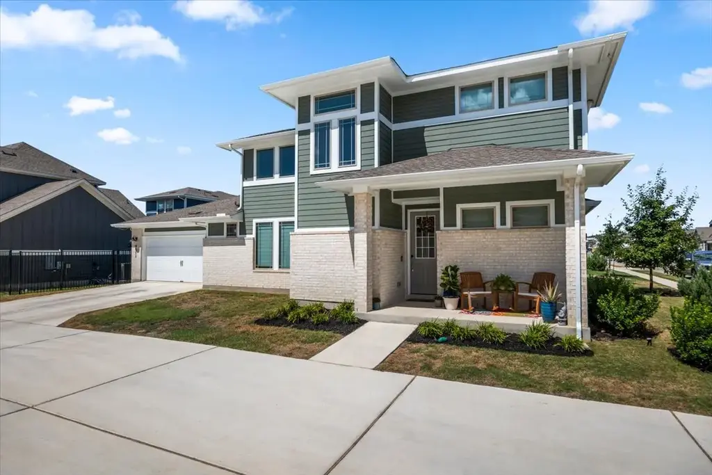 9511 Hamadryas Drive, Austin