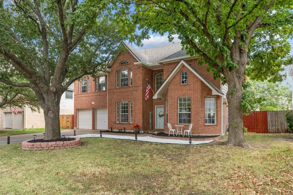 706 Churchill Farms Drive, Georgetown