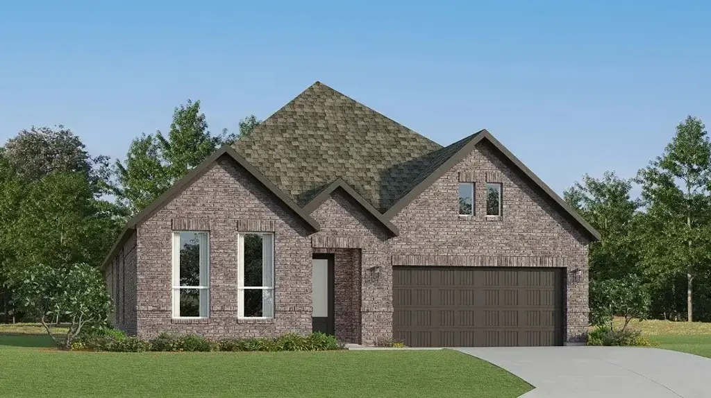 4409 Stone House Ranch Bend, Georgetown