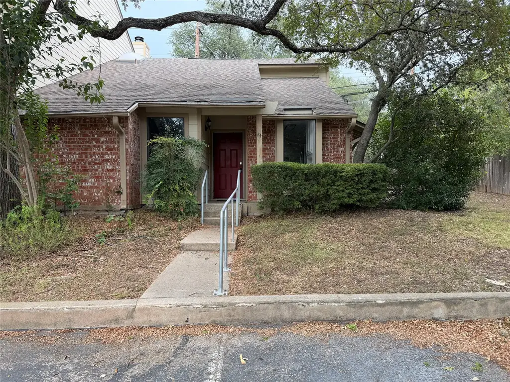 3801 Menchaca Road 24, Austin
