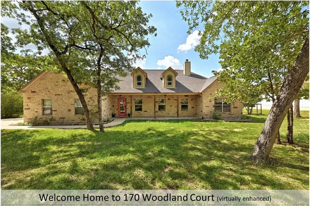 170 Woodland Court, Bastrop
