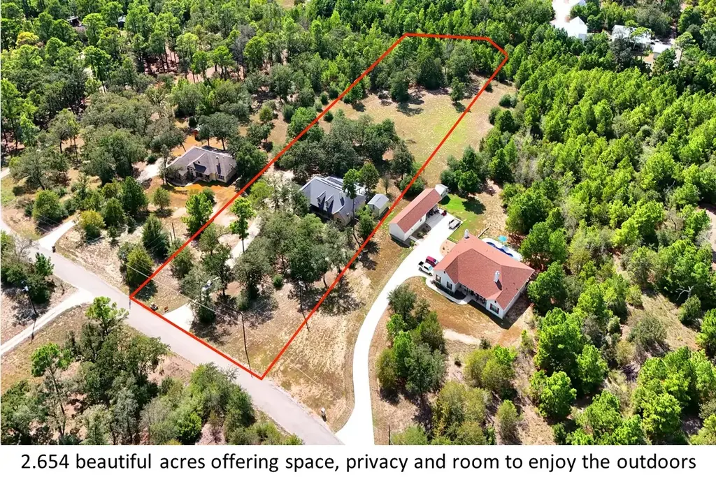 170 Woodland Court, Bastrop