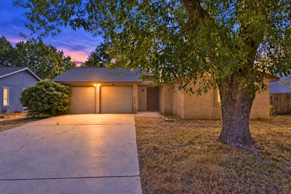 1505 Sagebrush Drive, Round Rock