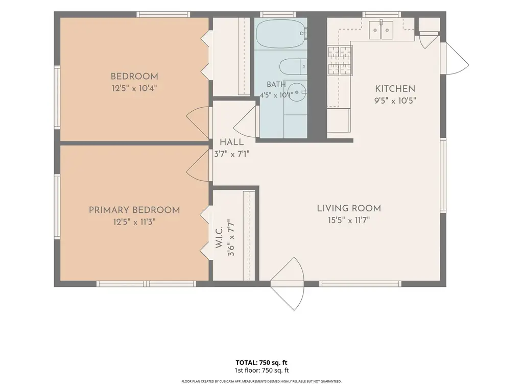 5804 Nassau Drive A, Austin