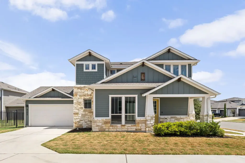 8206 Talferd Trail, Austin
