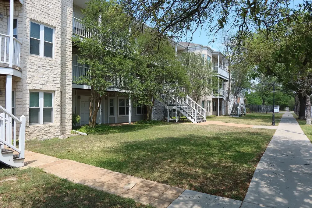 3400 Speedway Street 104, Austin