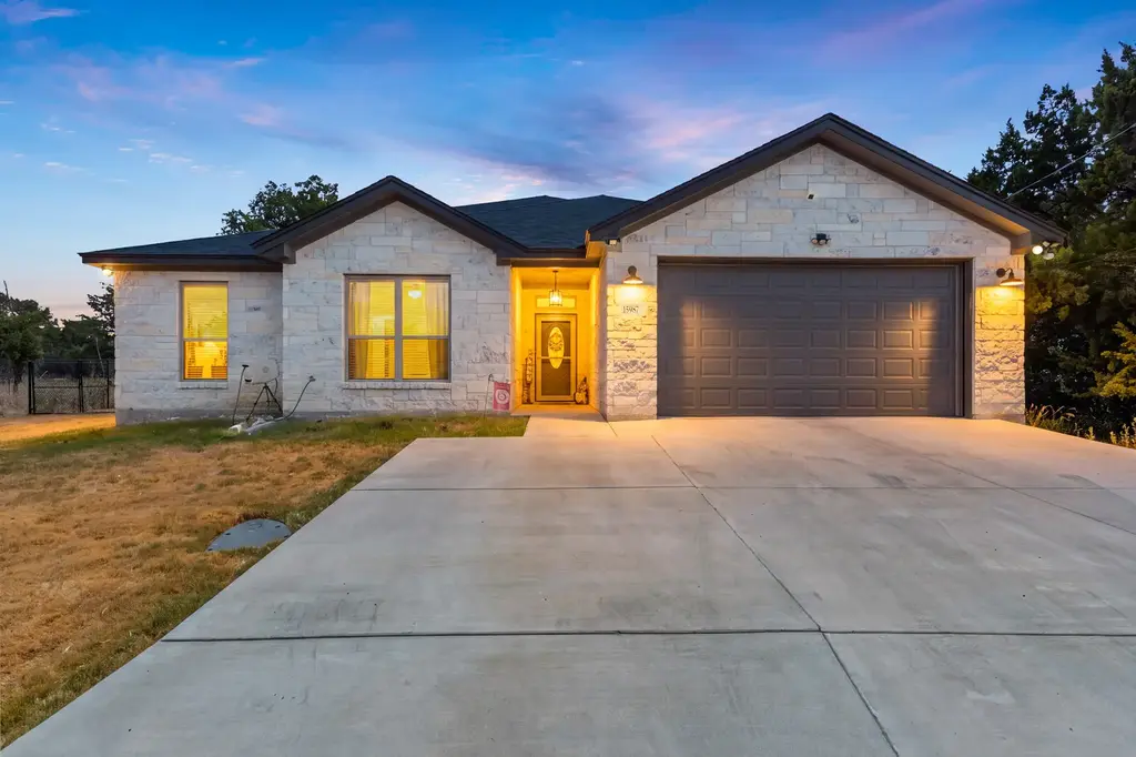 15987 Crockett Drive, Temple