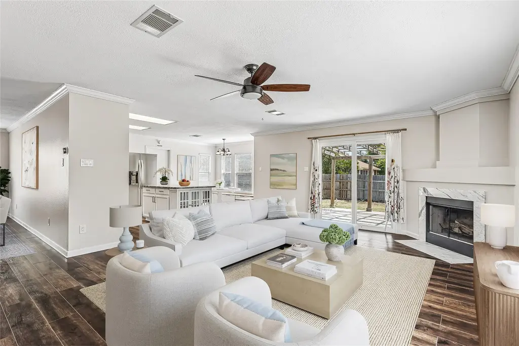 3607 Bass Loop, Round Rock