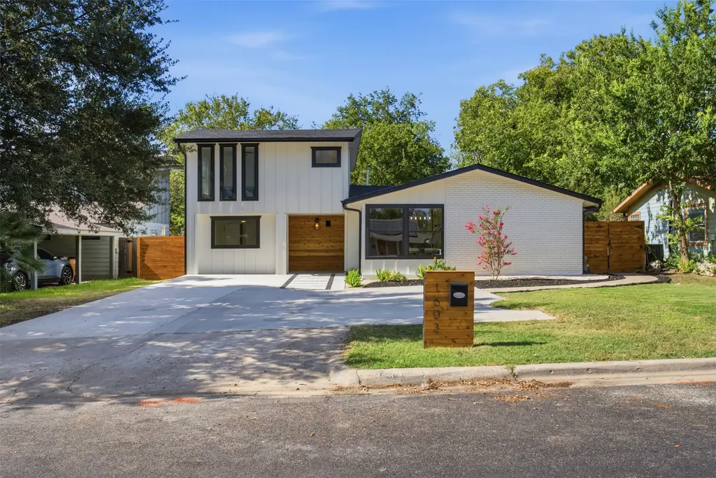 1603 Suffolk Drive, Austin