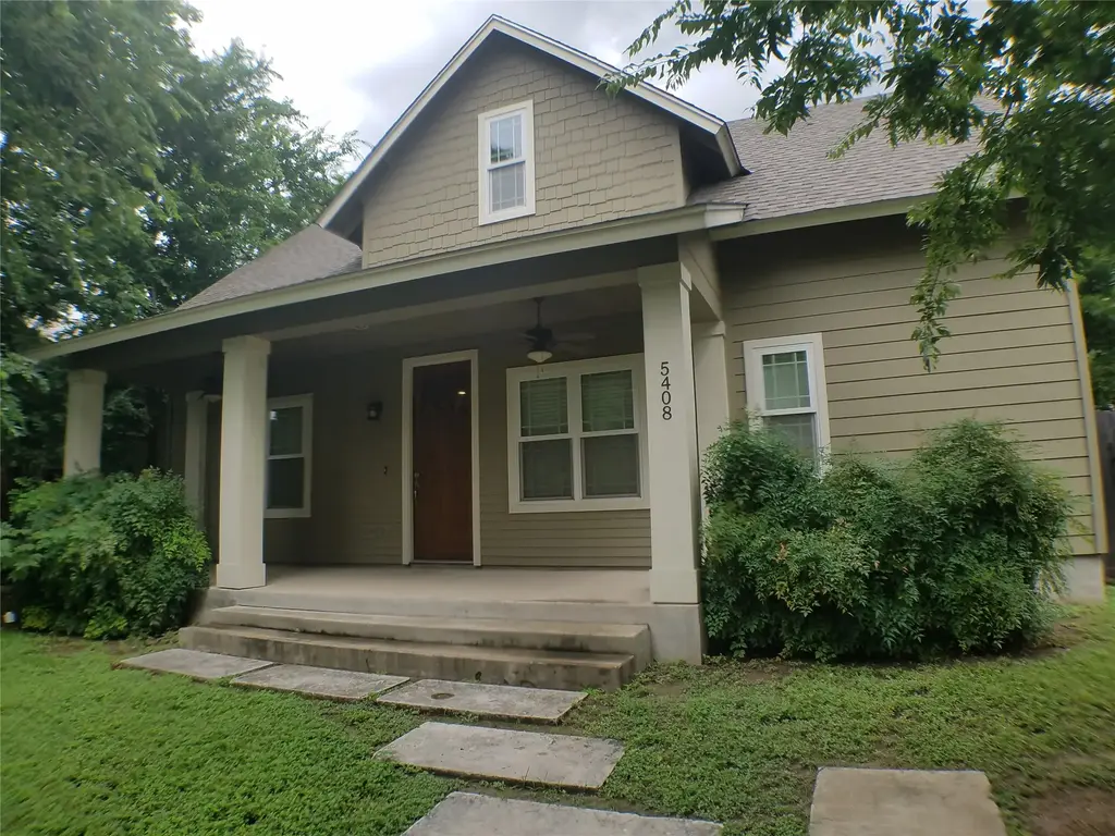 5408 Evans Avenue A, Austin