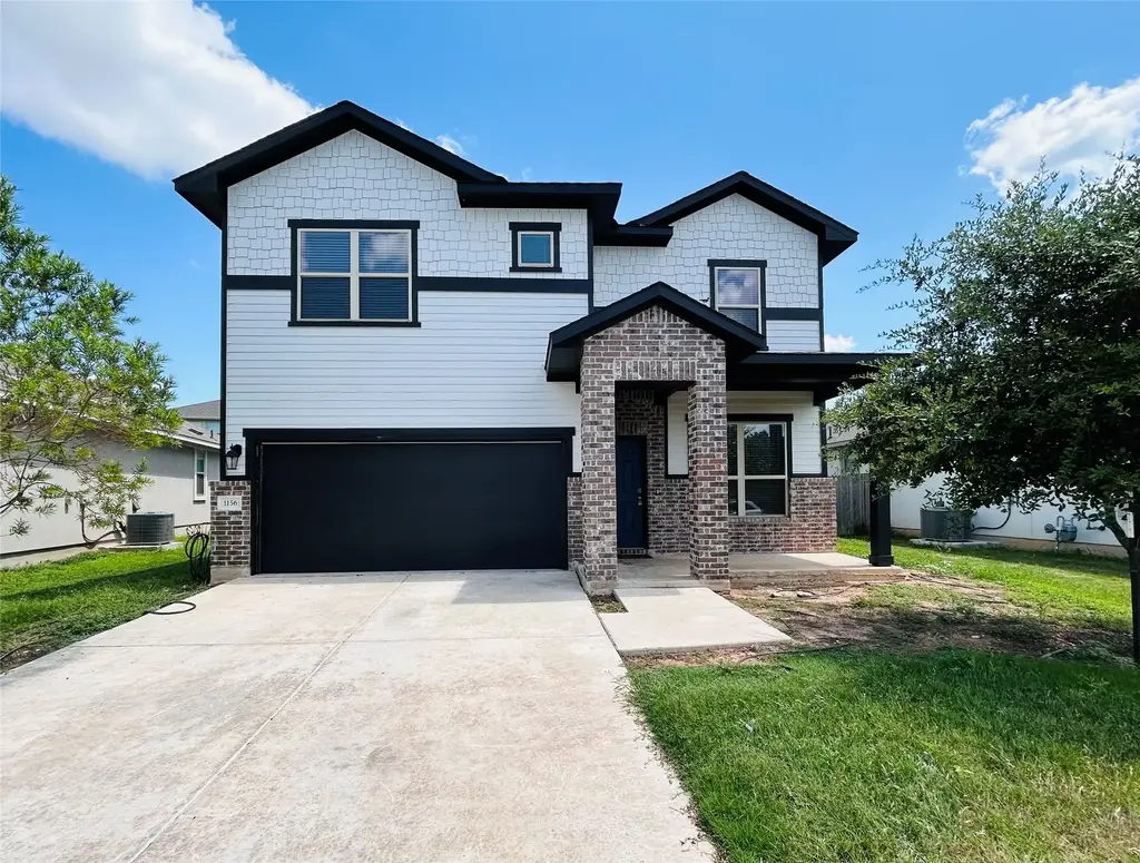 1156 Capra Lane, Leander