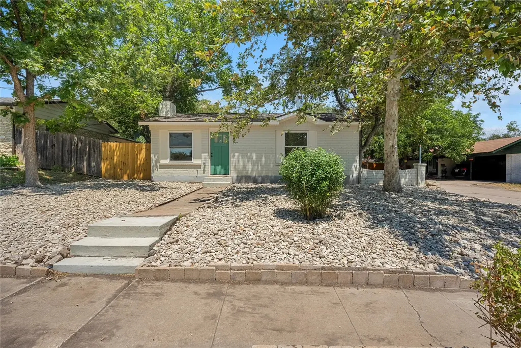 1716 Rockbridge Terrace, Austin