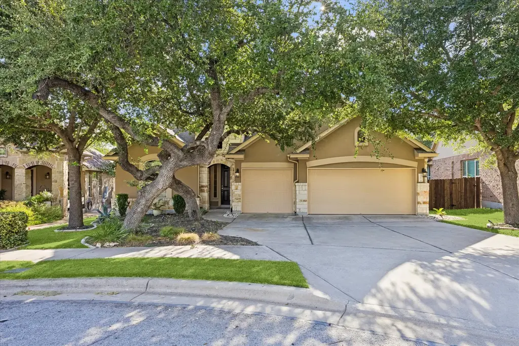 3302 Mossy Grove Court, Cedar Park