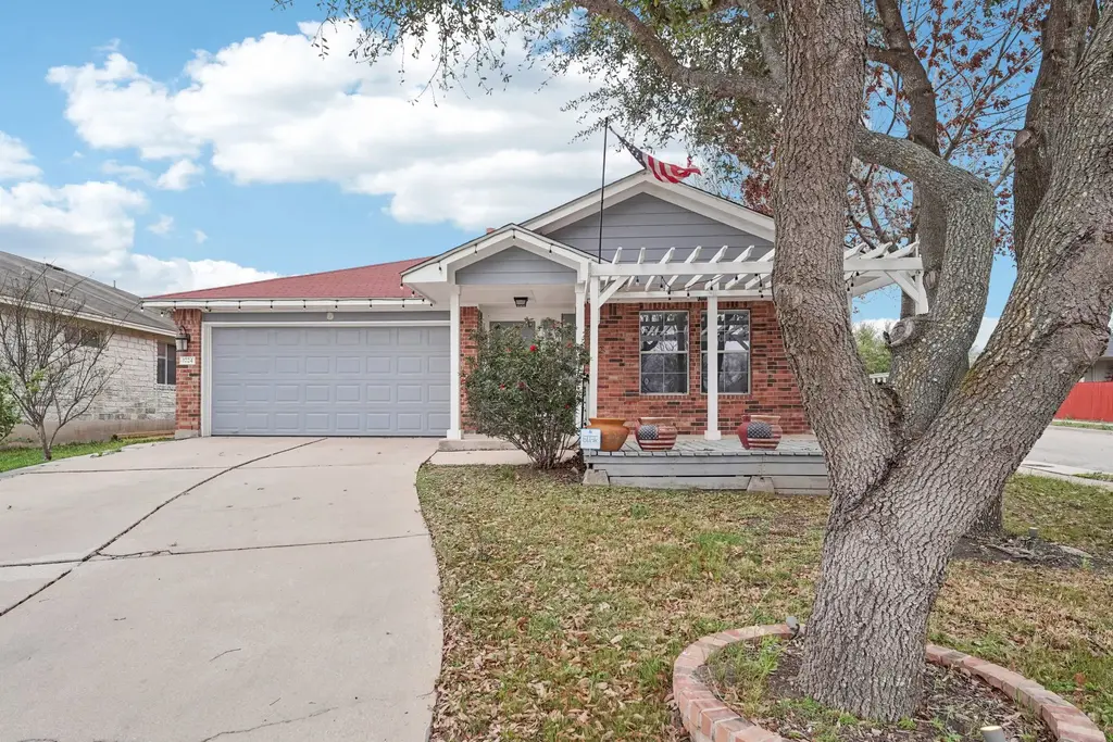 1724 Darjeeling Drive, Pflugerville