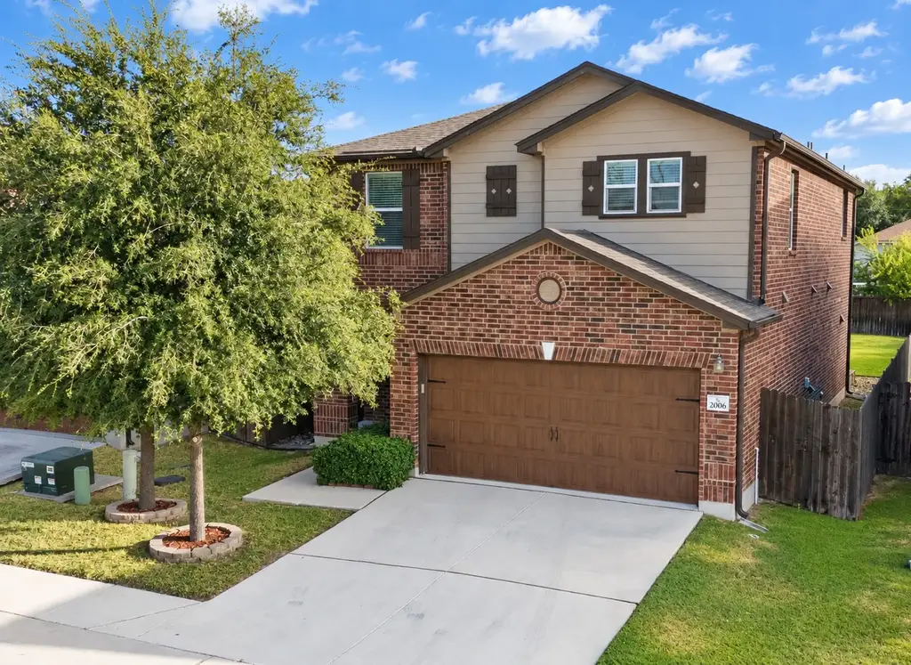 2006 Fretboard Street, Round Rock