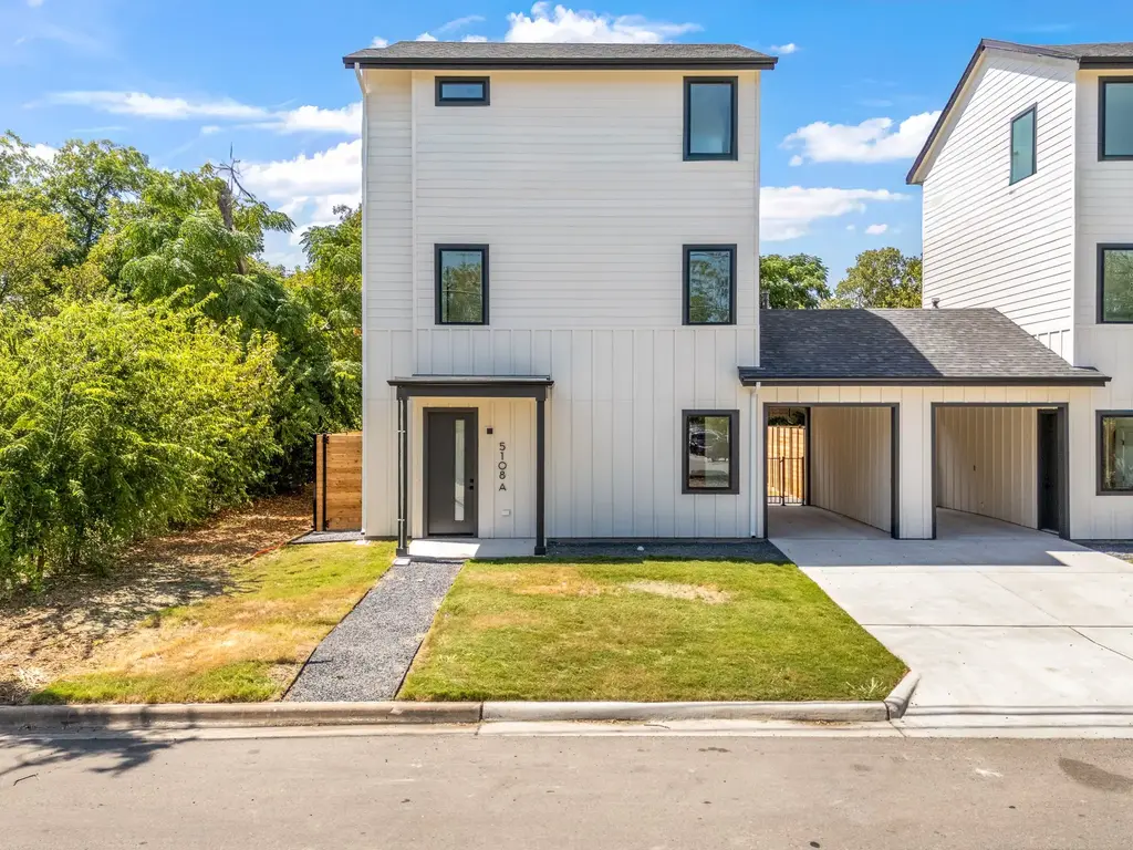 5108 Harmon Avenue A, Austin