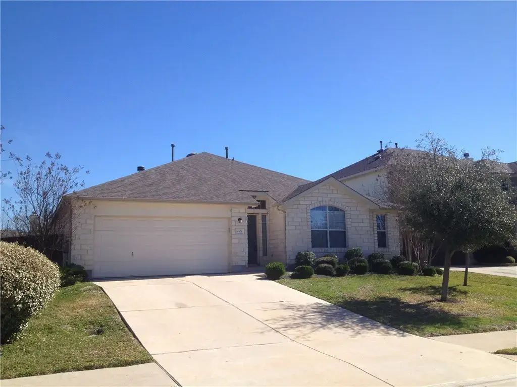 4105 Meadow Bluff Way, Round Rock