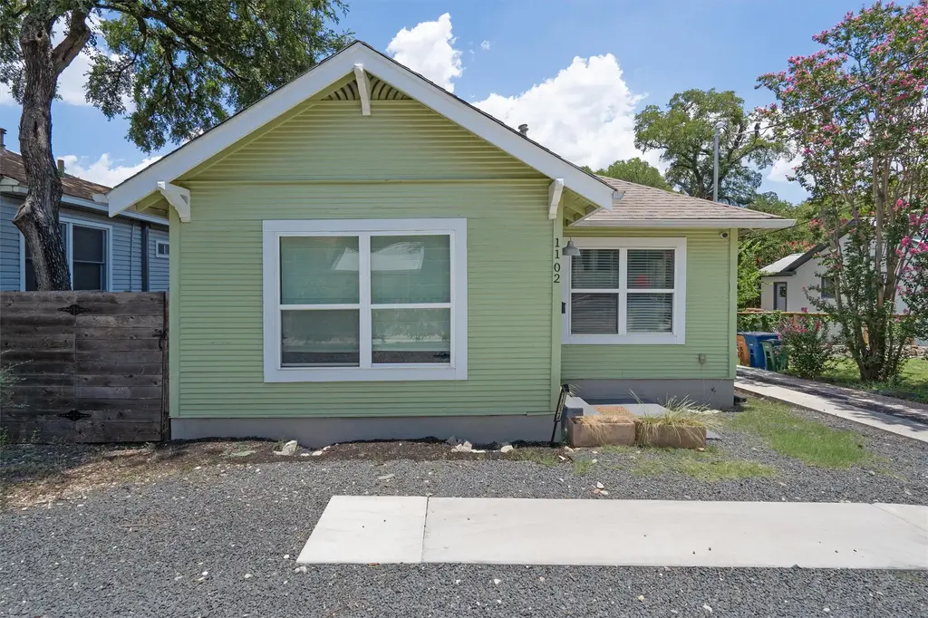 1102 Woodland Avenue 1, Austin