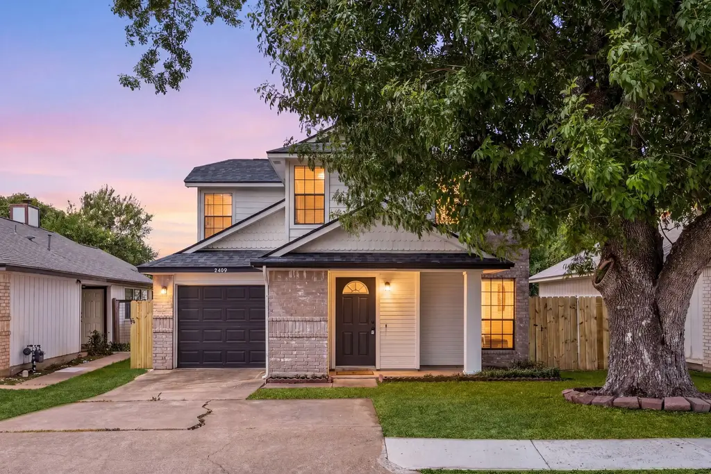 2409 Dowd Lane, Austin
