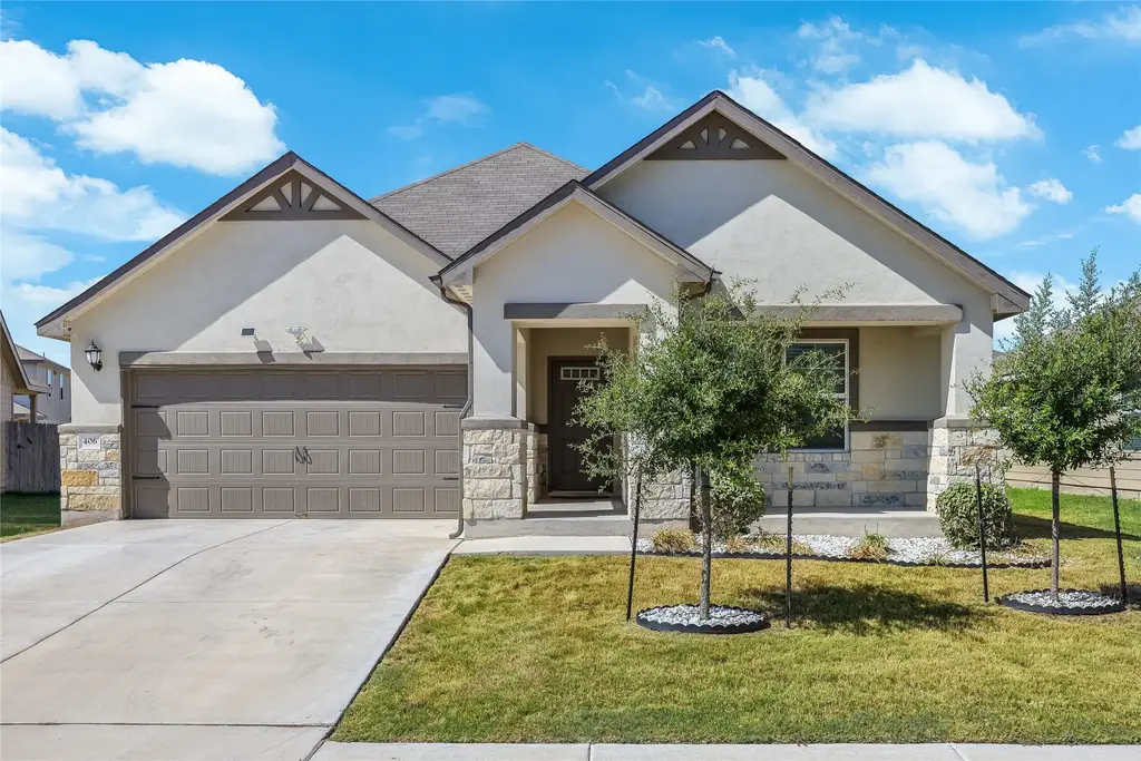 406 Grasslands Trail, Hutto