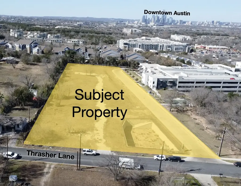 2110 Thrasher Lane, Austin