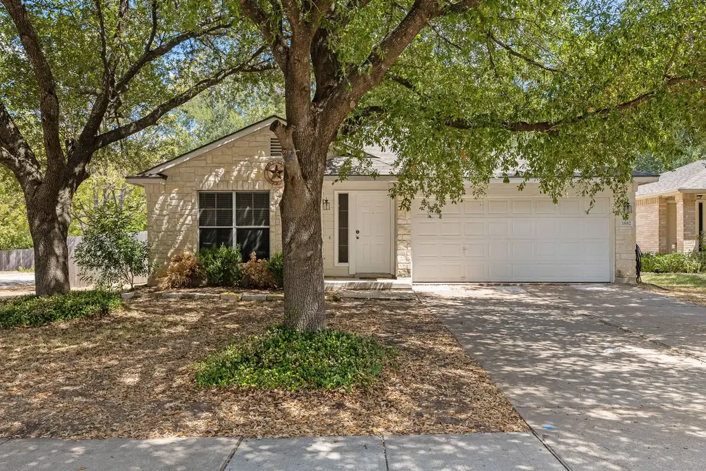 1882 Wallin Loop, Round Rock