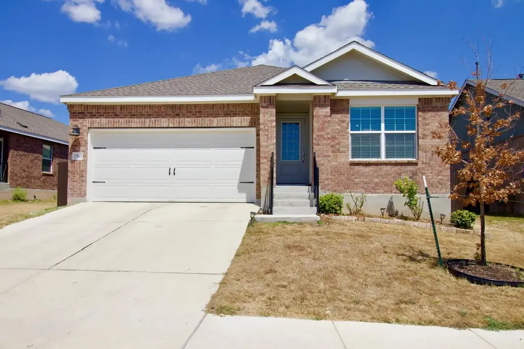 2545 Four Waters Loop, Georgetown