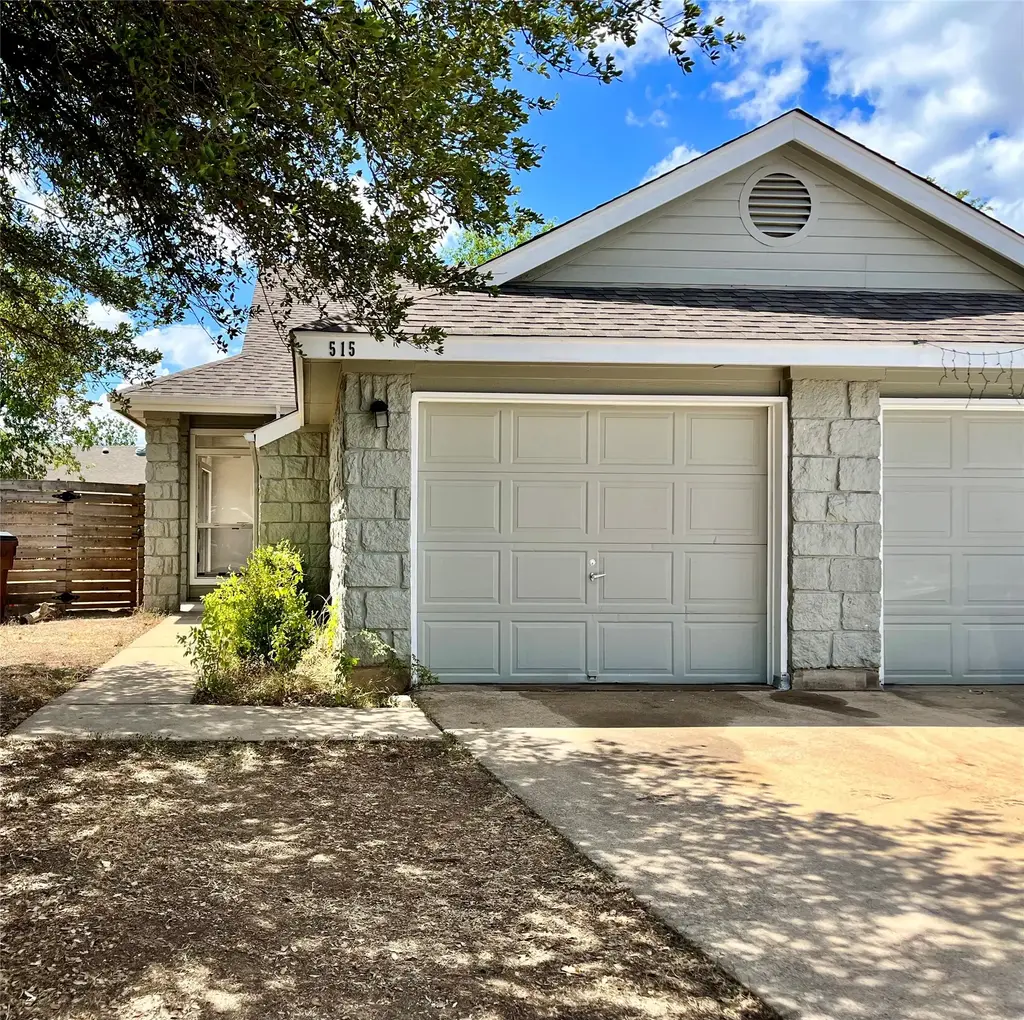 515 Gregory Court, Round Rock