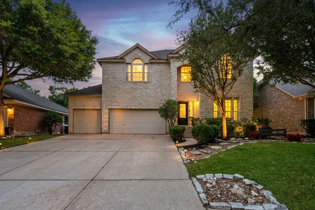 3411 Latimer Drive, Austin