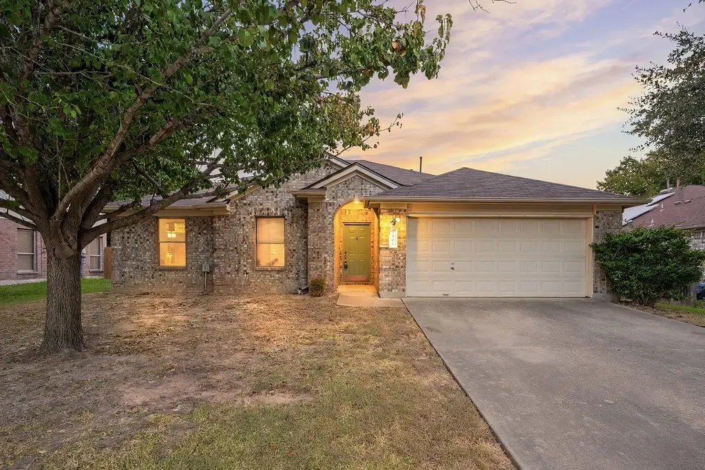 1406 Pigeon View Street, Round Rock