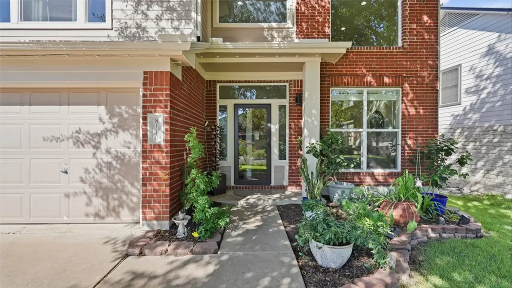 8116 Hawick Drive, Round Rock