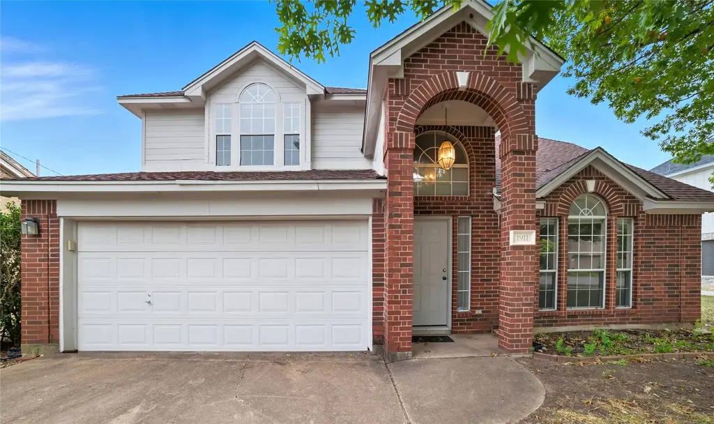 1911 Cedar Bend Drive, Round Rock