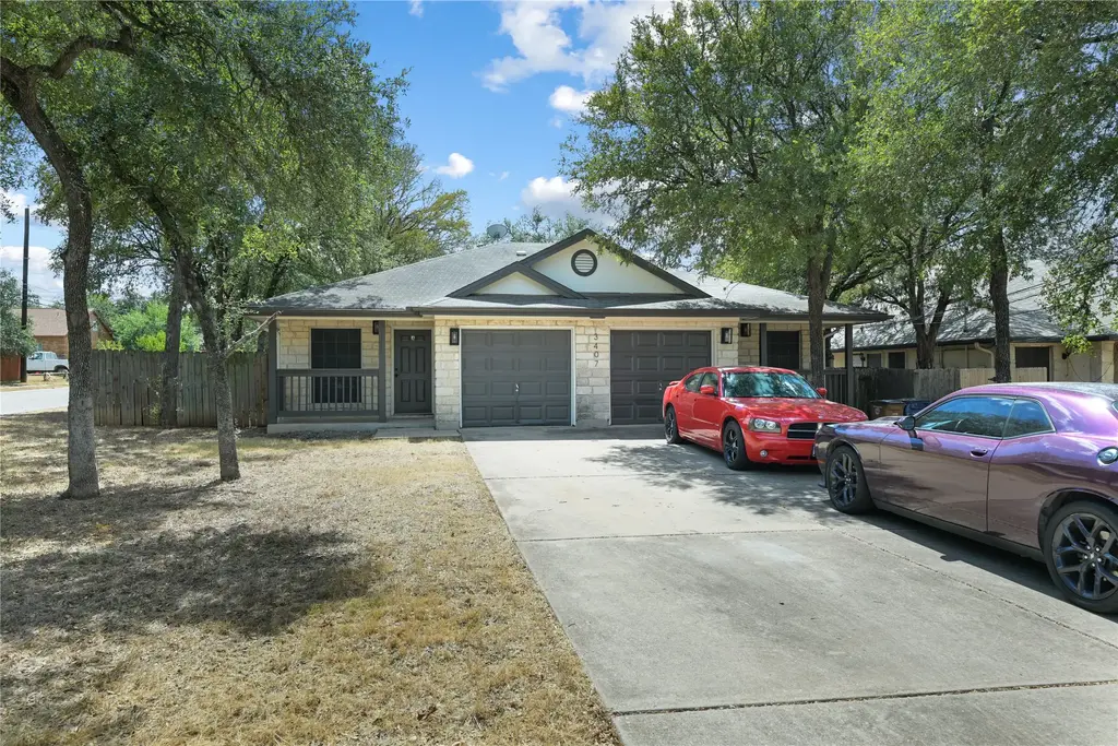 3407 Blumie Street A, Austin