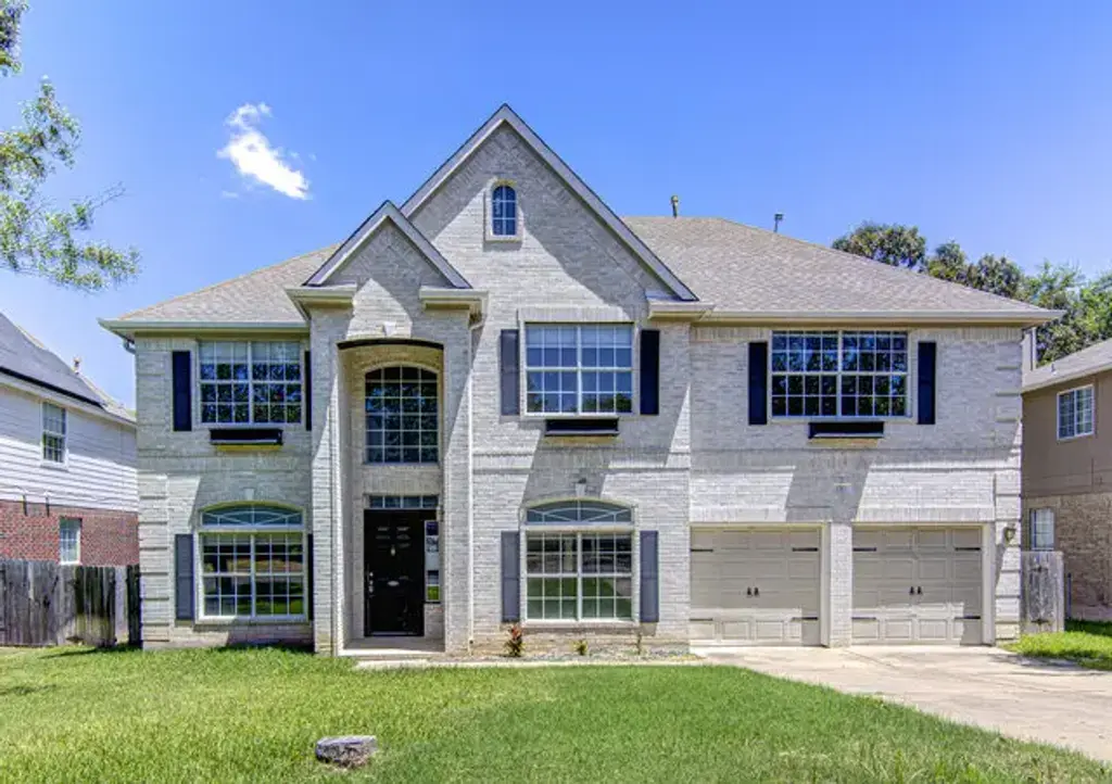 1717 Apache Trail, Round Rock