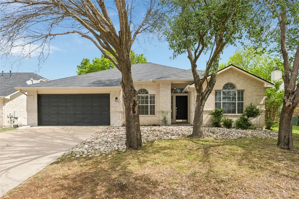 1506 Cosmos Way, Pflugerville