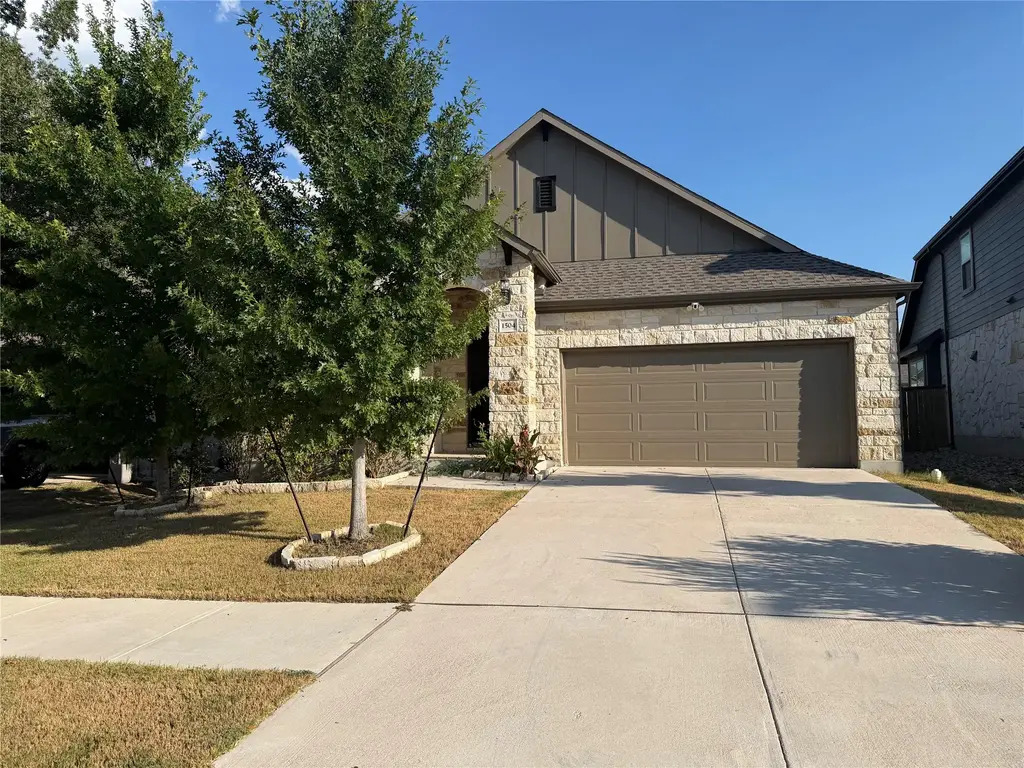 1504 Sibley Way, Leander