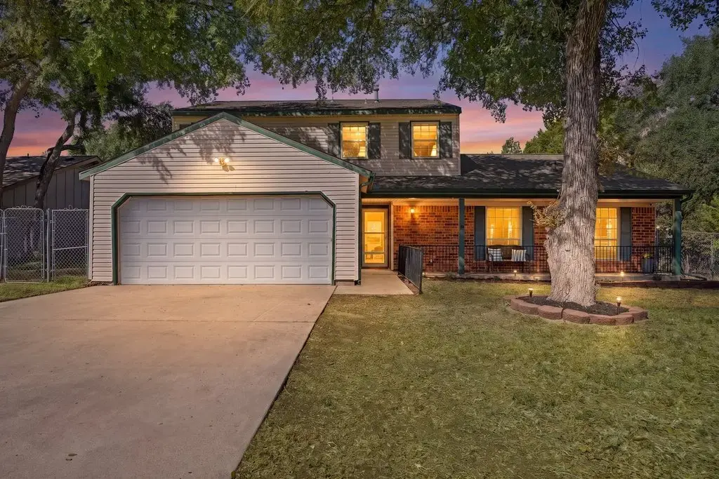 1702 Oakridge Drive, Round Rock