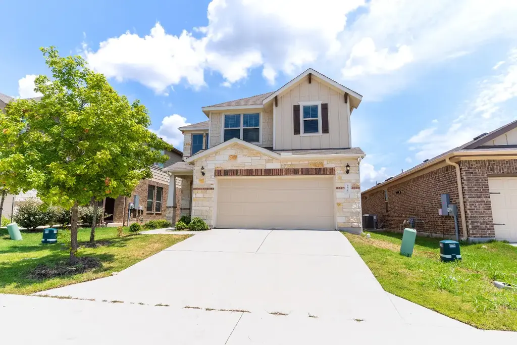 6802 Pleasanton Parkway, Pflugerville