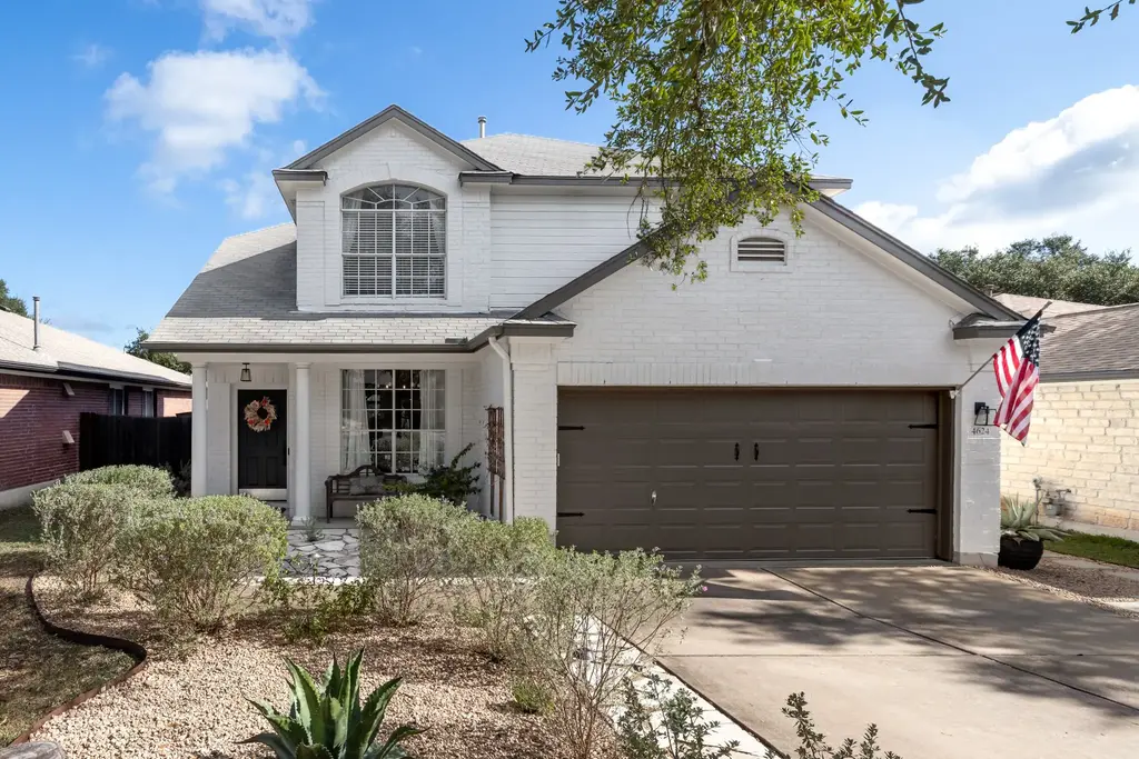4624 Hoffman Drive, Austin