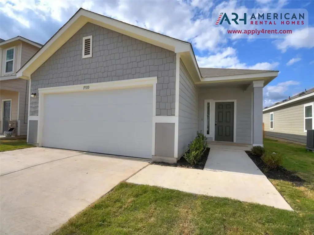 19400 Caymus Drive, Pflugerville