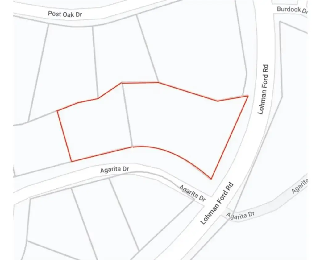 20504 Agarita Drive, Lago Vista