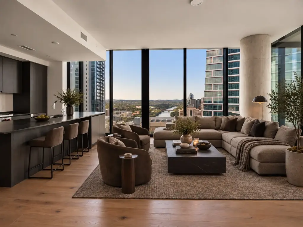 610 Davis Street 3308, Austin